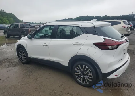 2023 Nissan Kicks Sv из США, поврежденный, VIN 3N1CP5CV2PL480328
